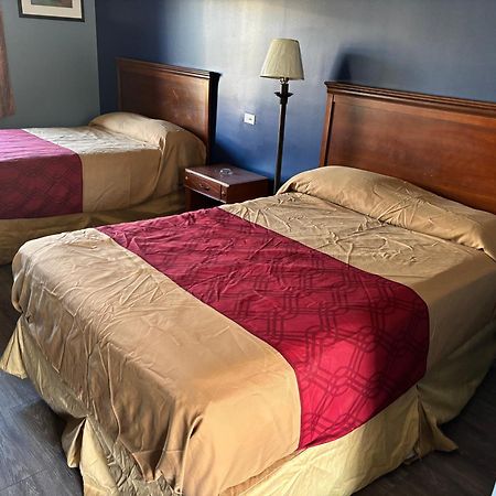 Budget Inn Express Augusta Exteriör bild