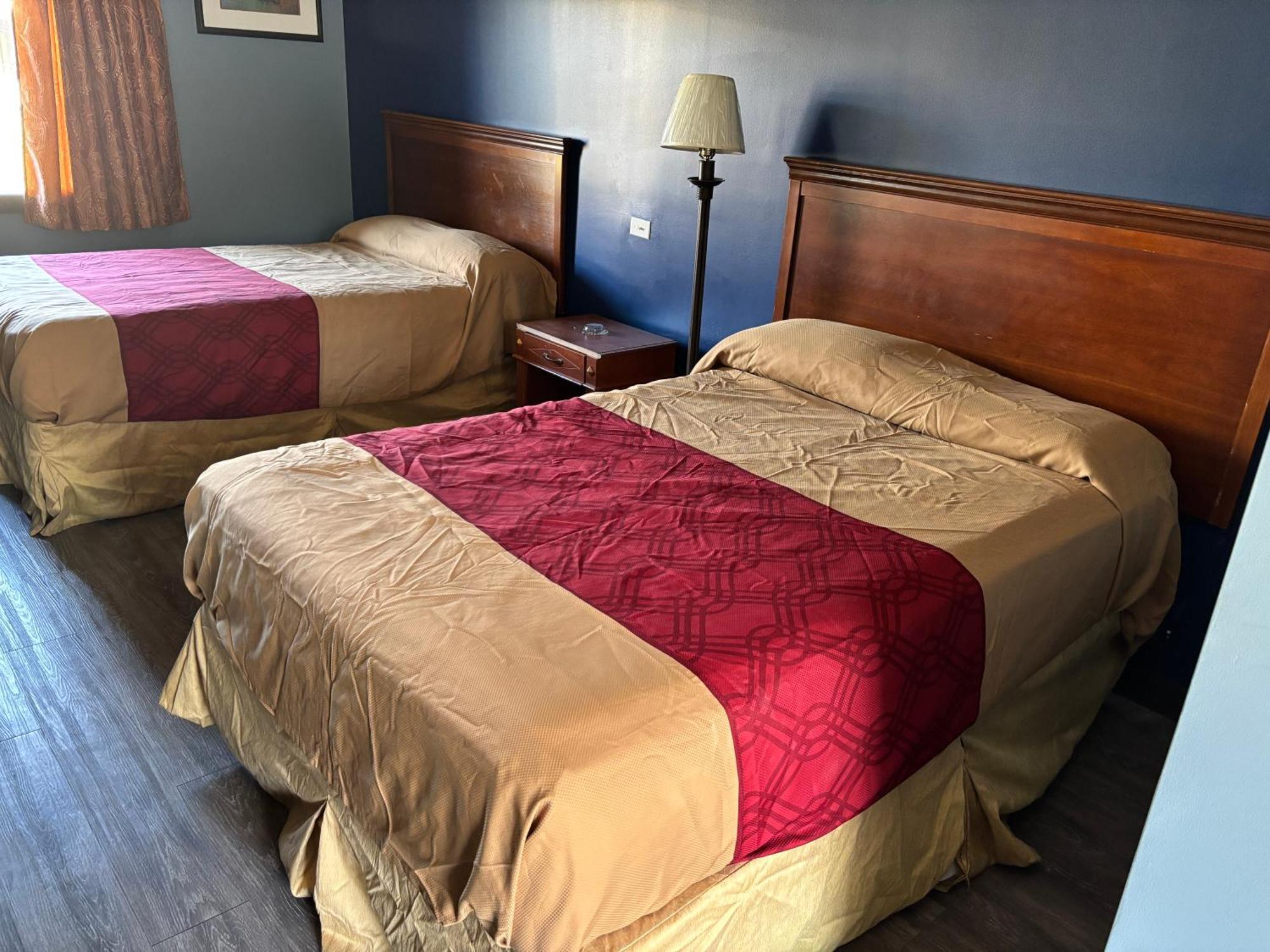 Budget Inn Express Augusta Exteriör bild