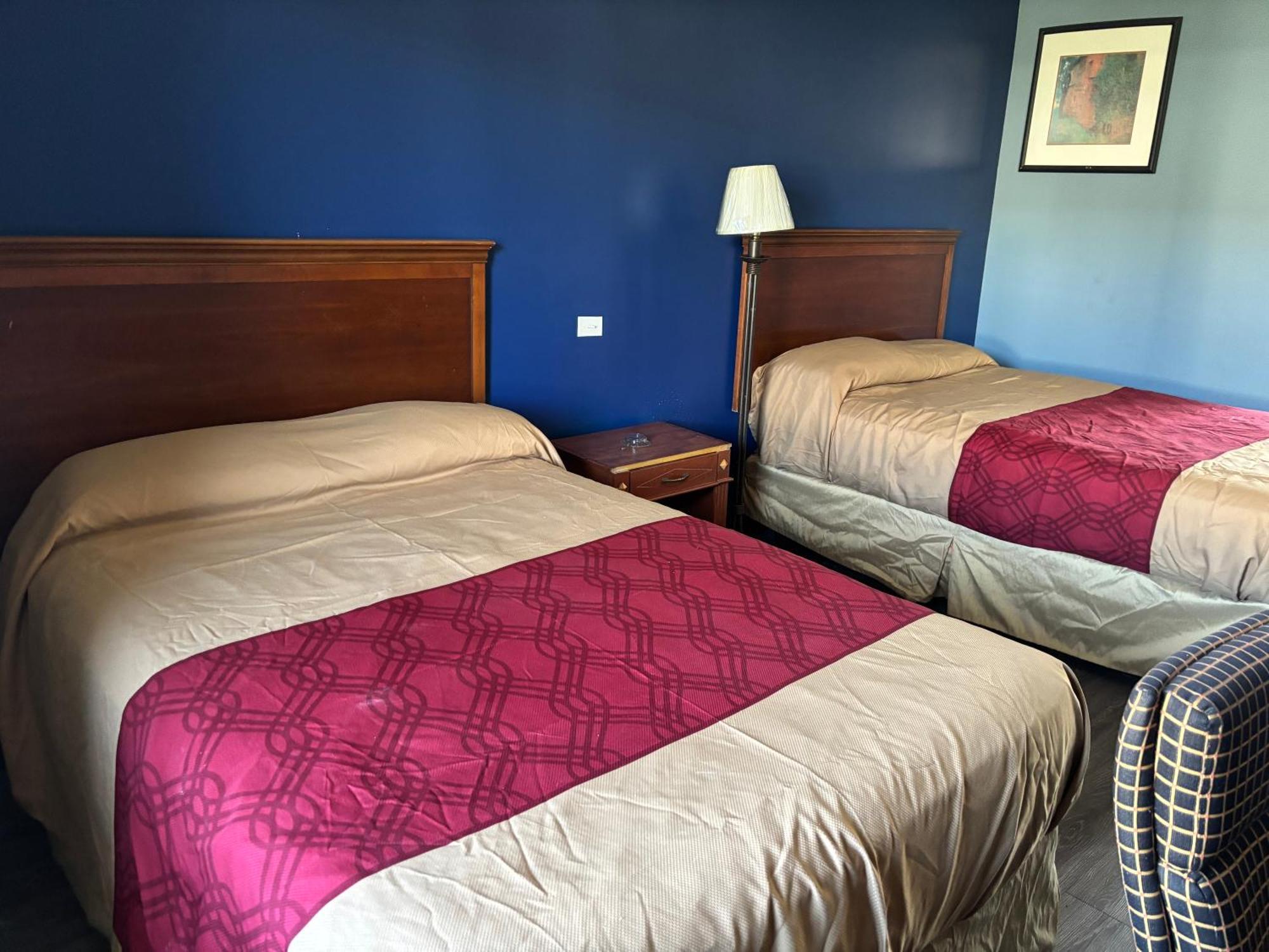Budget Inn Express Augusta Exteriör bild